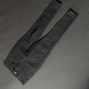 American Eagle Super Hi-Rise Jeggings - Size 4 short